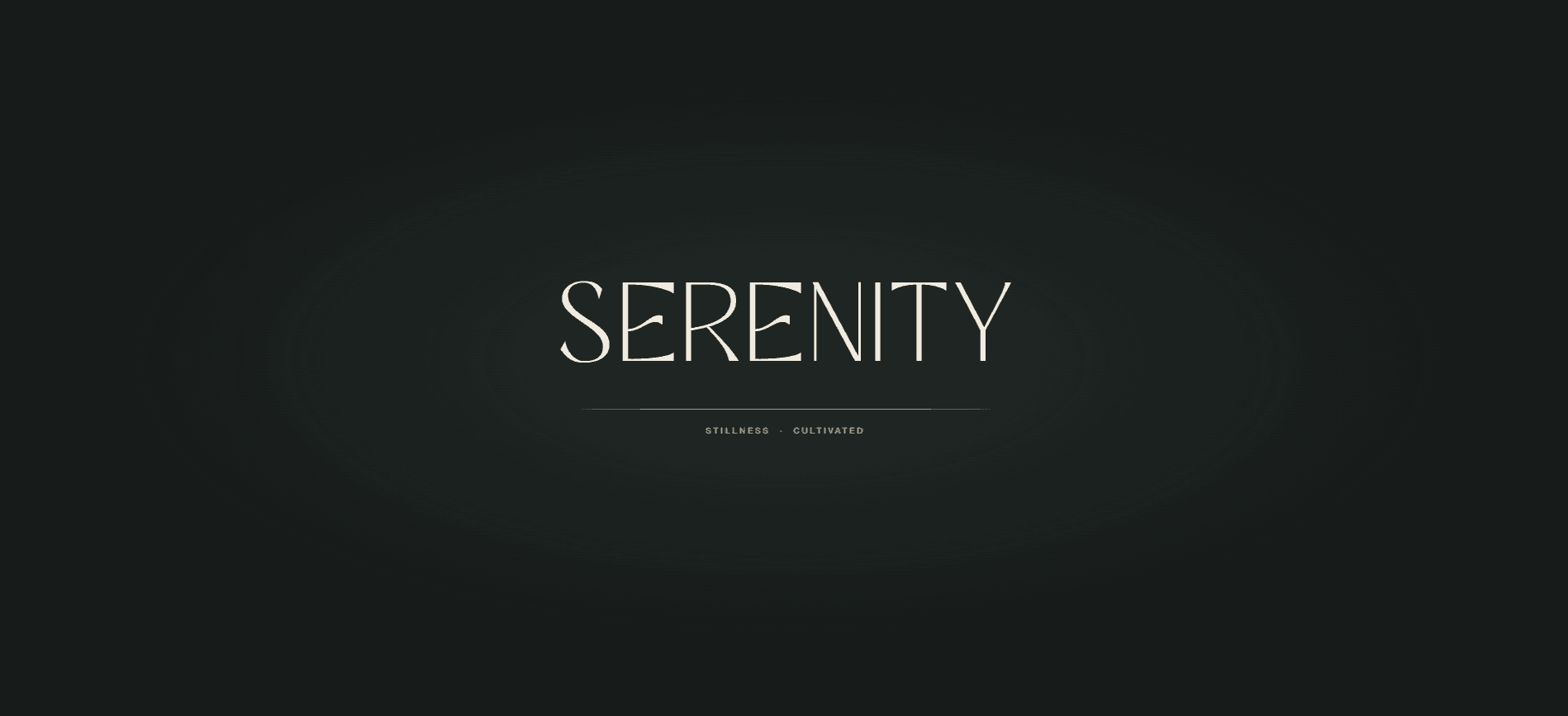 Serenity SPA